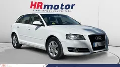 Usado 2011 Audi A3 Attraction Utilitario | 10.390 € (Precio justo)