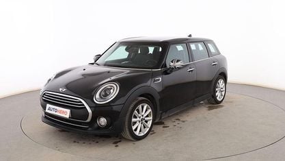 Usado Mini One D 115 CV (84 kW) 2016 Negro Utilitario