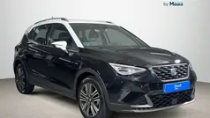 Blanco Usado 2023 Seat Arona FR SUV | 19.290 € (Precio justo)