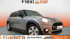 Marrón Usado 2018 Mini Cooper D Clubman Familiar | 16.790 € (Precio justo)