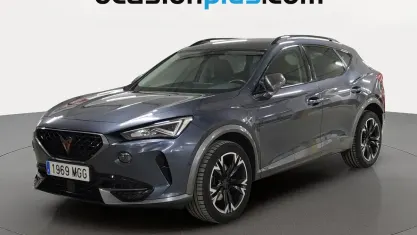 Usado Cupra Formentor 150 CV (110 kW) 2023 Gris SUV
