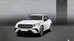 Manufaktur blanco opalita brig Usado 2025 Mercedes GLC220 SUV | 63.900 € (Precio justo)