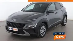 Gris Usado 2021 Hyundai Kona SUV | 15.899 € (Buen precio)