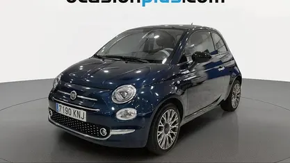 Usado Fiat 500 Lounge 69 CV (50 kW) 2018 Utilitario