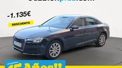 Usado 2019 Audi A4 Advanced Plus Berlina | 24.590 € (Precio justo)