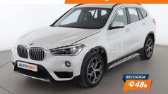 Usado 2018 BMW X1 xLine SUV | 21.499 € (Buen precio)