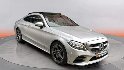 Usado Mercedes C220 194 CV (142 kW) 2019 Coupe