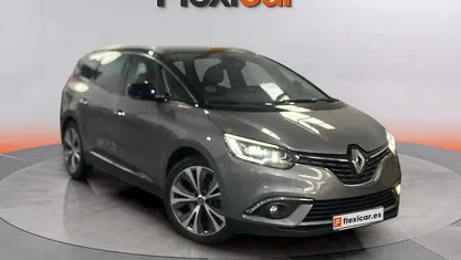 Usado 2018 Renault Scénic IV Zen Monovolumen | 13.990 € (Precio justo)