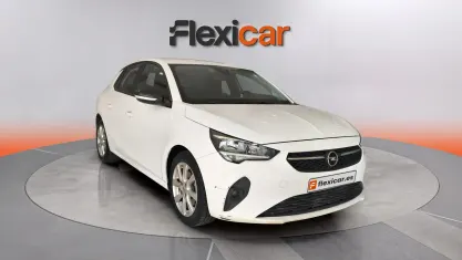 Usado Opel Corsa Edition 102 CV (75 kW) 2022 Blanco Utilitario