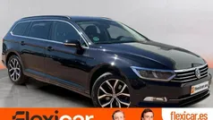 Negro Usado 2017 VW Passat Advance Familiar | 16.490 € (Precio justo)