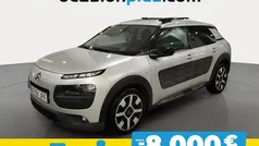 Usado 2016 Citroën C4 Cactus Feel Utilitario | 9990 € (Precio justo)