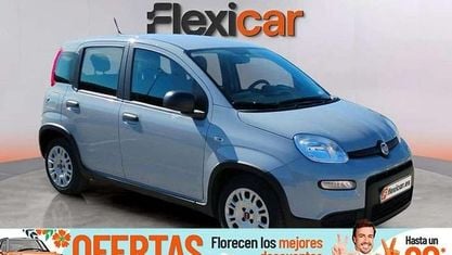 Occasion Fiat Panda 71 PK (52 kW) 2023 Grijs Hatchback