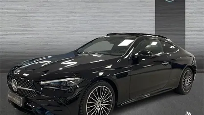 Usado 2024 Mercedes CLE300 Coupe | 61.900 € (Precio justo)