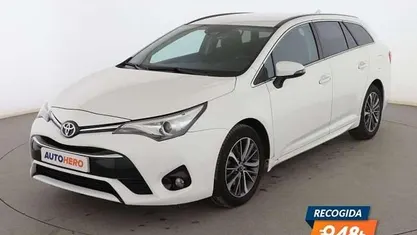 Usado 2018 Toyota Avensis Business Edition Familiar | 14.299 € (Precio justo)