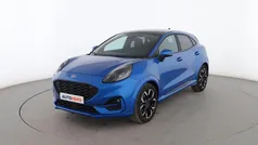 Azul Usado 2024 Ford Puma ST-Line X SUV | 23.999 € (Precio justo)