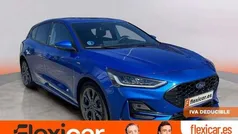 Usado 2023 Ford Focus ST-Line Berlina | 15.790 € (Buen precio)