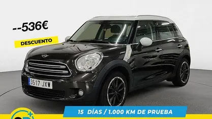 Usado 2017 Mini Cooper D Countryman SUV | 16.436 € (Buen precio)