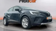 Gris Usado 2022 Renault Captur Equilibre SUV | 14.590 € (Precio justo)