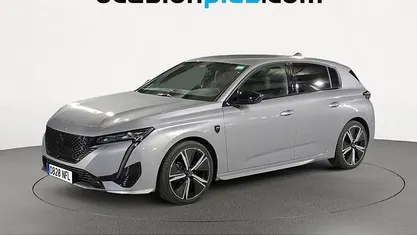 Käytetty Peugeot 308 GT 131 HP (96 kW) 2024 Harmaa Viistoperä