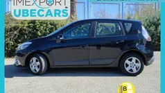 Negro Usado 2013 Renault Scénic III Business Monovolumen | 6900 € (Precio justo)