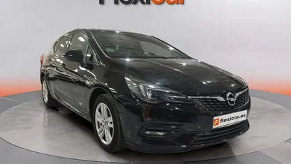 Usado Opel Astra 110 CV (80 kW) 2020 Berlina
