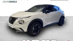 Blanco Nuevo 2024 Nissan Juke N-Connecta SUV | 26.900 € (Precio justo)
