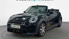 Negro Usado 2022 Mini Cooper S Cabriolet Descapotable | 25.689 € (Buen precio)
