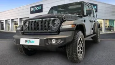 Usado 2024 Jeep Wrangler Rubicon SUV | 62.900 € (Precio justo)