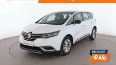 Blanco Usado 2016 Renault Espace Zen Monovolumen | 18.299 € (Buen precio)