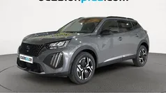 Gris Nuevo 2025 Peugeot 2008 Allure SUV | 20.537 € (Precio justo)