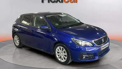 Usado 2020 Peugeot 308 Style Berlina | 10.490 € (Precio justo)
