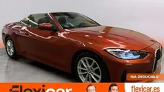 Rojo Usado 2022 BMW 420 Gran Coupé Coupe | 39.090 € (Precio justo)