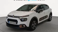 Blanco Usado 2023 Citroën C3 PureTech Utilitario | 10.719 € (Buen precio)