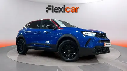 Usado Opel Mokka GS Line 131 CV (96 kW) 2021 SUV