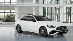 Mercedes C43 AMG