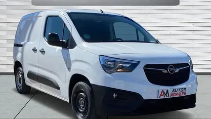 Brugt Opel Combo S 100 HK (73 kW) 2021 Hvid MPV