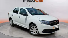 Blanco Usado 2019 Dacia Logan MCV Essentiel Familiar | 8890 € (Precio justo)