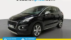 Usado 2015 Peugeot 3008 Allure Monovolumen | 10.290 € (Precio justo)