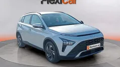 Gris Usado 2023 Hyundai Bayon SUV | 15.390 € (Precio justo)