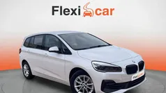 Blanco Usado 2019 BMW 216 Familiar | 13.690 € (Buen precio)