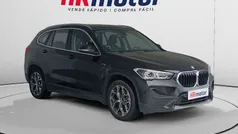 Negro Usado 2022 BMW X1 Performance SUV | 24.310 € (Super precio)