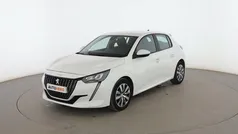 Blanco Usado 2020 Peugeot 208 Active Utilitario | 10.599 € (Buen precio)