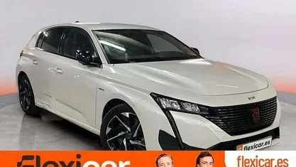 Usado Peugeot 308 Allure 181 CV (133 kW) 2022 Utilitario