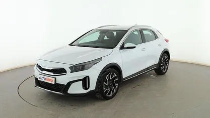 Brugt Kia XCeed 160 HK (117 kW) 2023 Hvid SUV