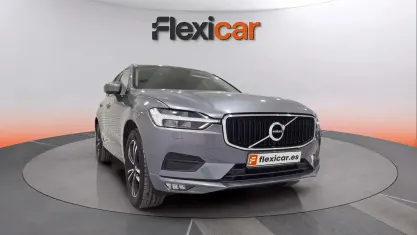 Usado Volvo XC60 Inscription 190 CV (139 kW) 2019 Gris SUV