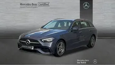 Usado 2023 Mercedes C300e Familiar | 43.790 € (Buen precio)