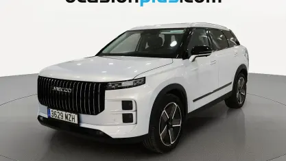 Käytetty Jaecoo 7 147 HP (108 kW) 2025 Valkoinen Katumaasturi