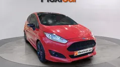 Usado 2016 Ford Fiesta Utilitario | 9990 € (Precio justo)