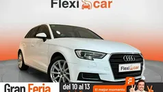 Blanco Usado 2017 Audi A3 Utilitario | 17.790 € (Precio justo)