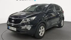 Usado 2014 Kia Sportage SUV | 13.290 € (Precio justo)